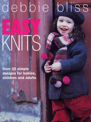 cover image of Easy Knits